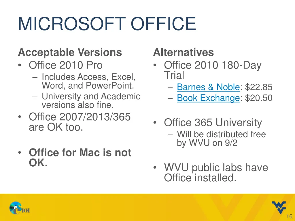 microsoft office