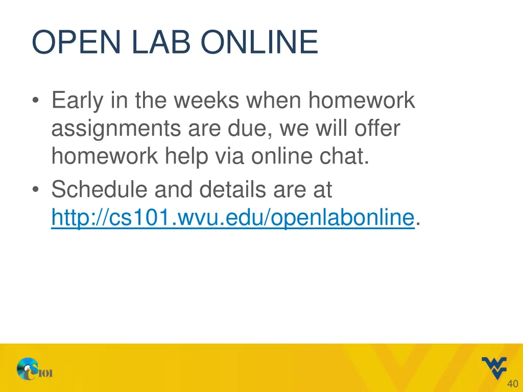 open lab online
