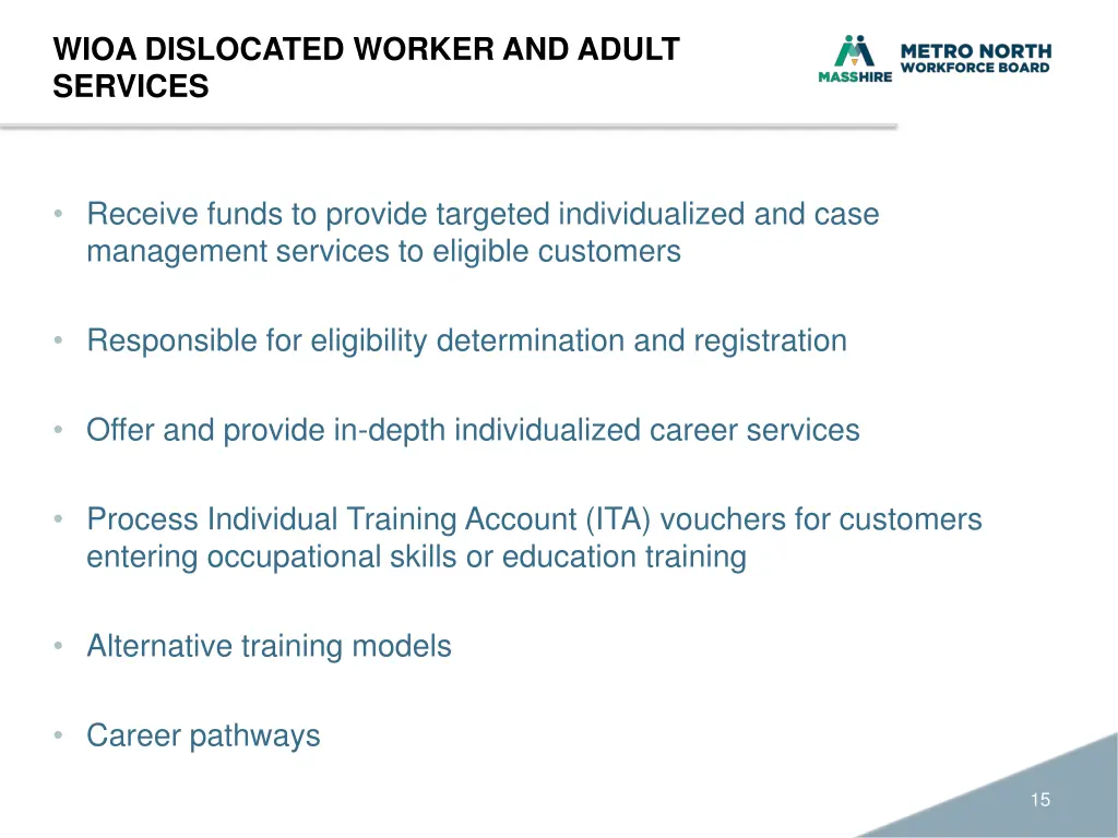 wioa dislocated worker and adult services 1