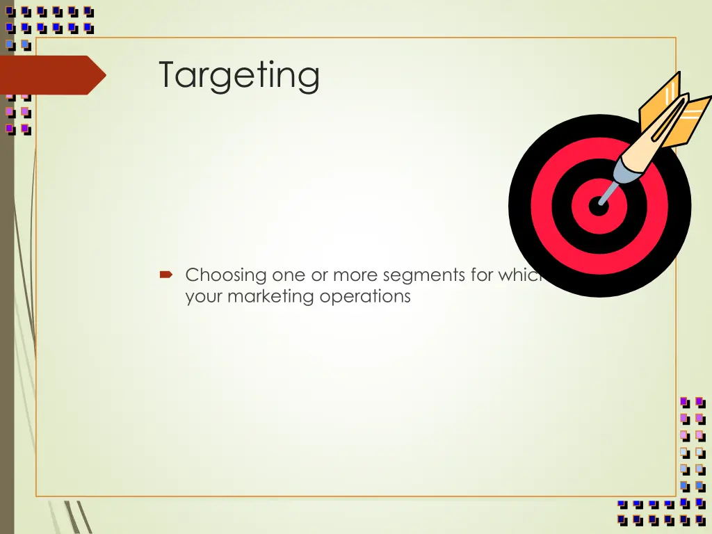 targeting
