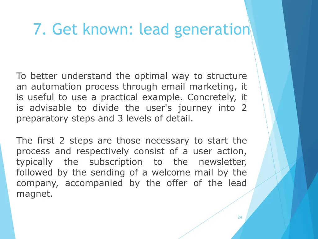 7 get known lead generation 23