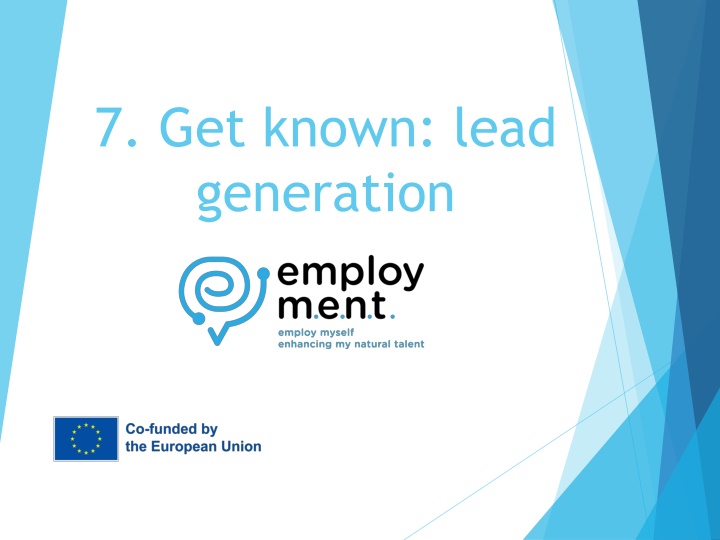 7 get known lead generation