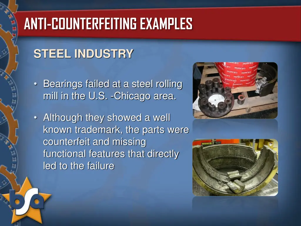 anti counterfeiting examples