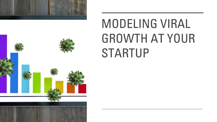 modeling viral growth at your startup