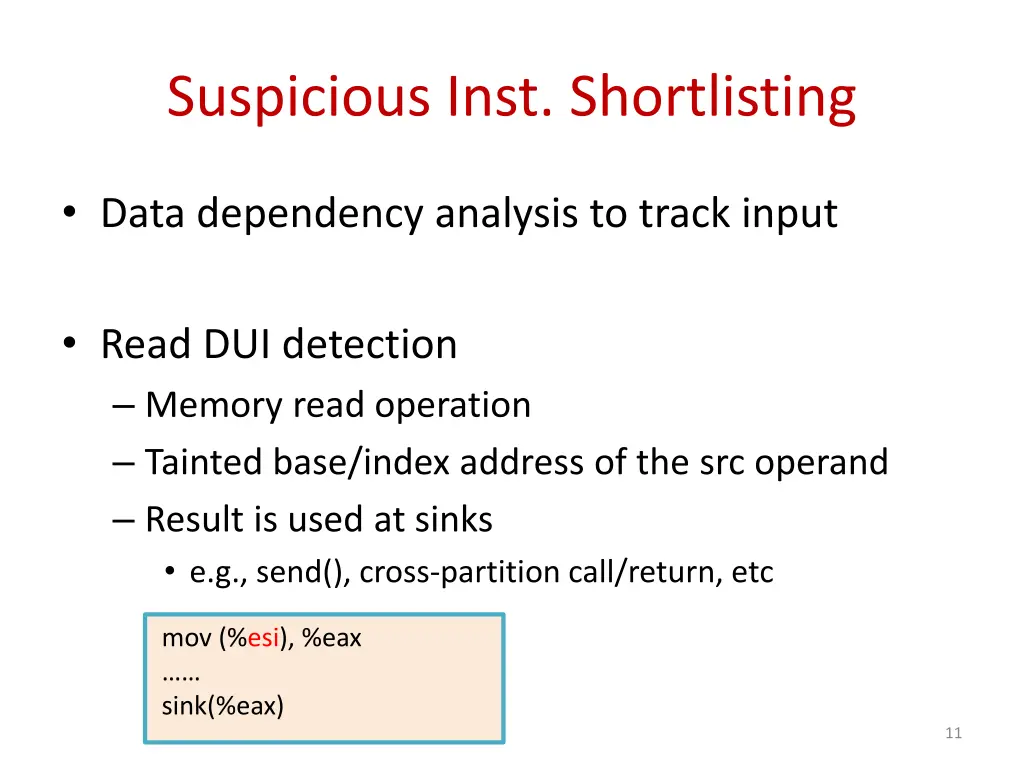 suspicious inst shortlisting 1