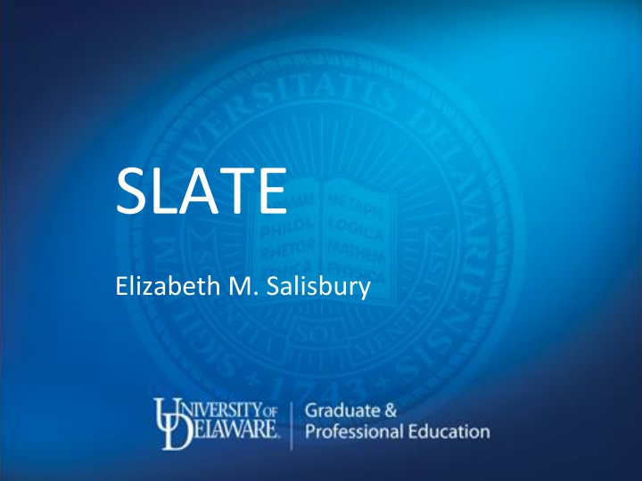 slate