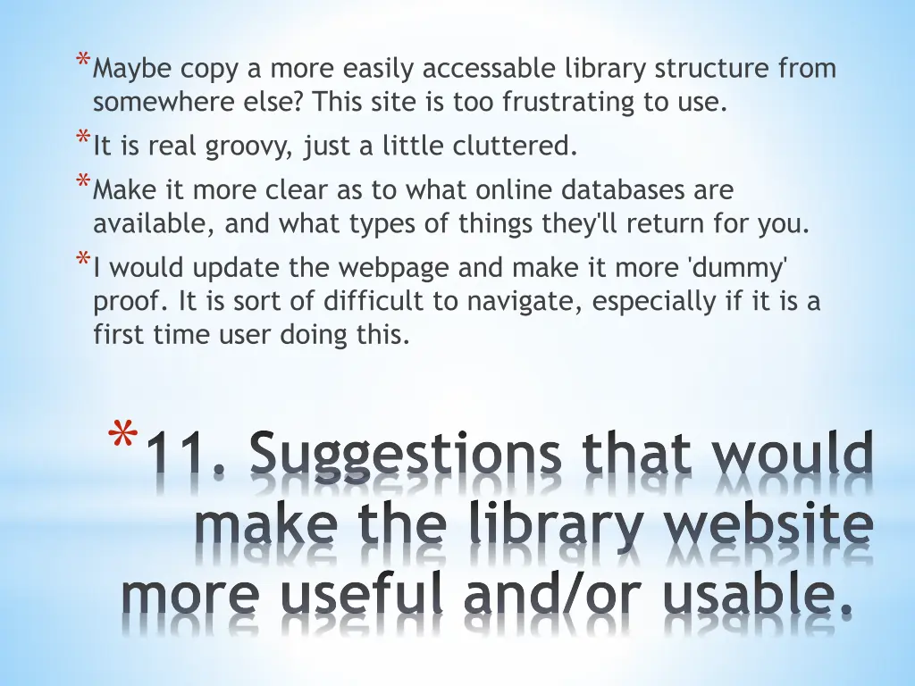 maybe copy a more easily accessable library