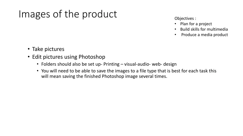 images of the product