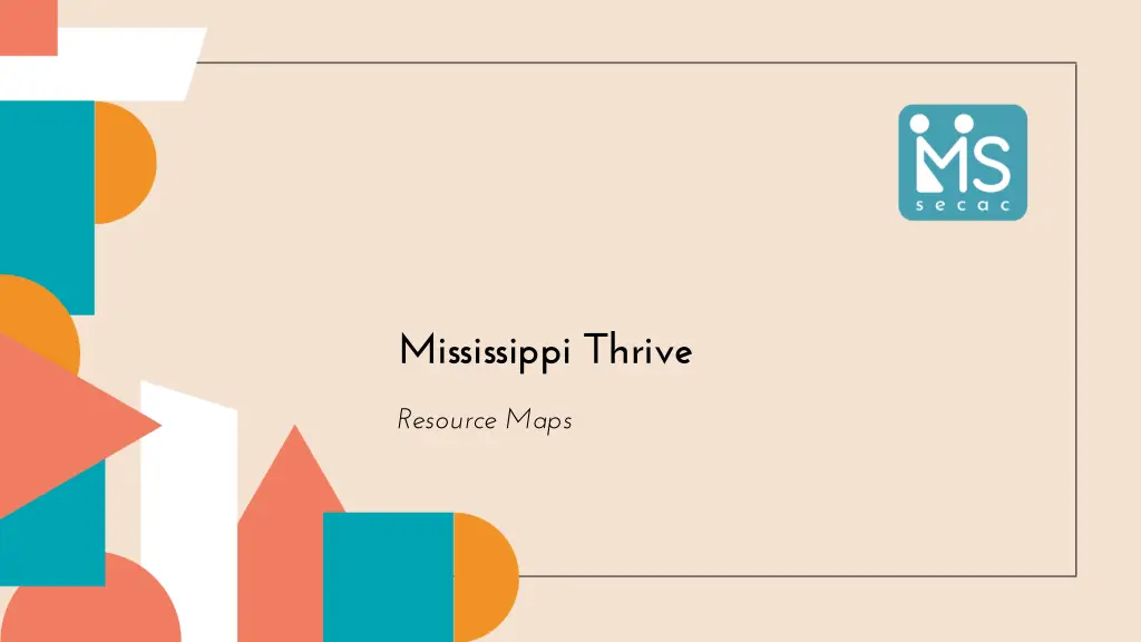 mississippi thrive