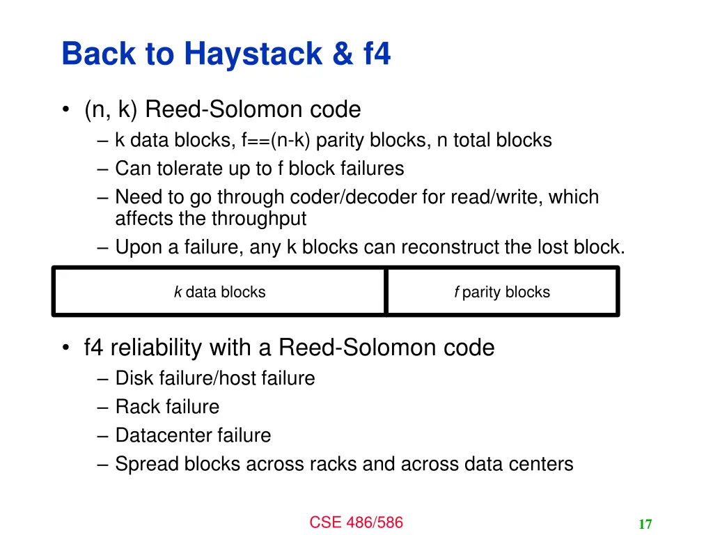 back to haystack f4 1