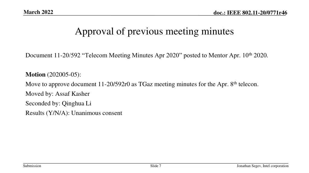 march 2022 6