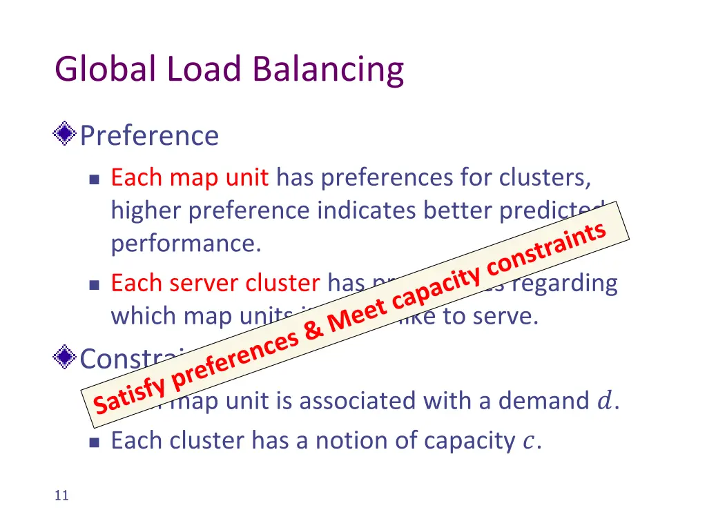 global load balancing 1