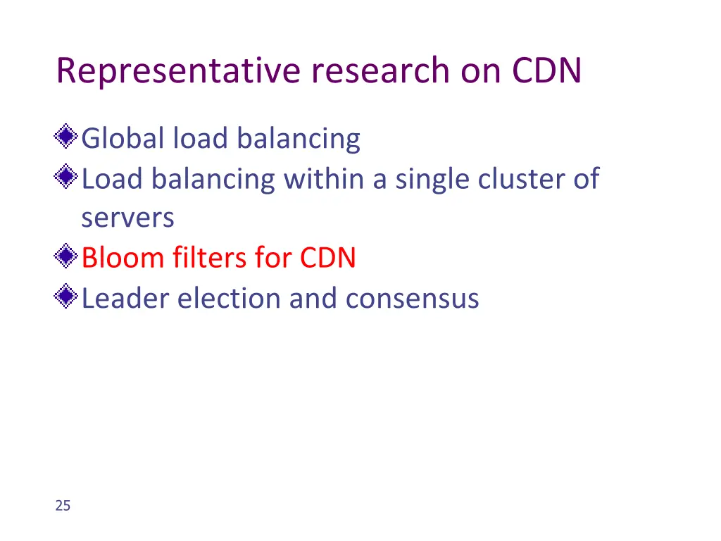 representative research on cdn 2