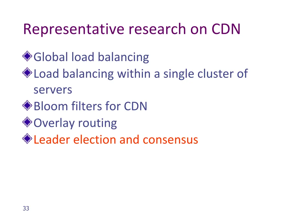 representative research on cdn 3