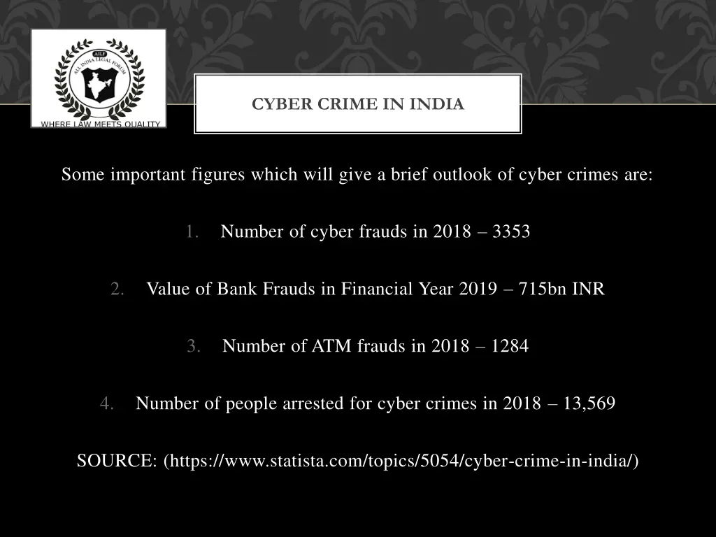 cyber crime in india 1