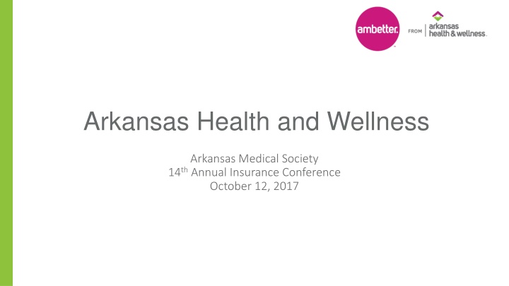 arkansas health and wellness