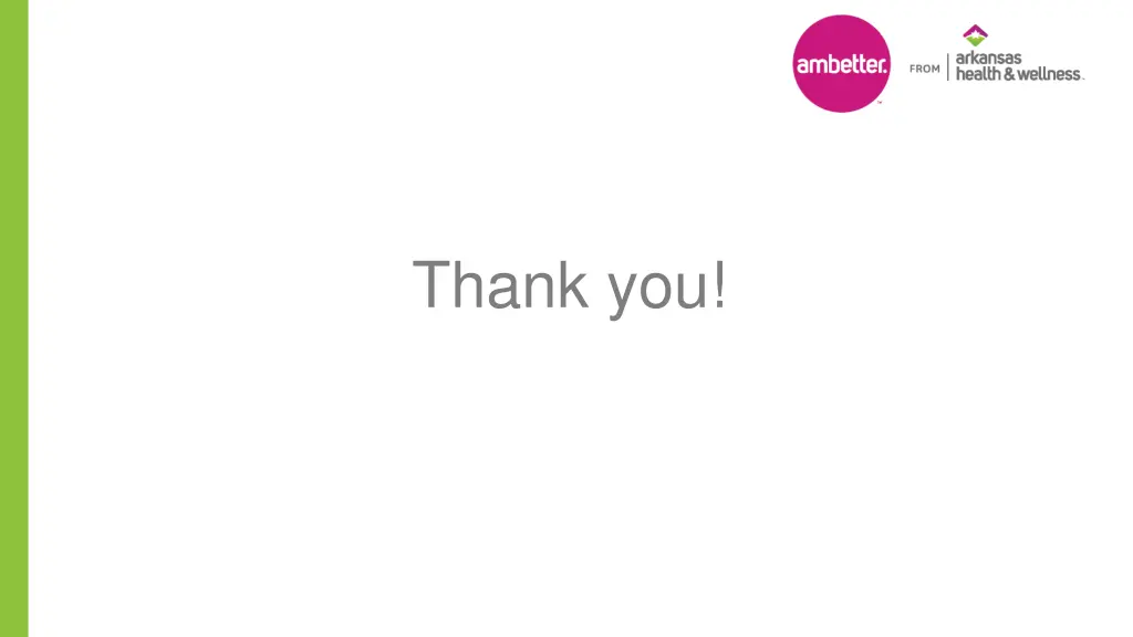thank you