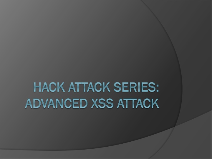 hack attack series hack attack series advanced
