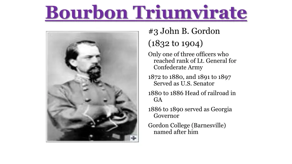 bourbon triumvirate 3