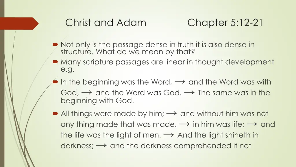 christ and adam chapter 5 12 21 5