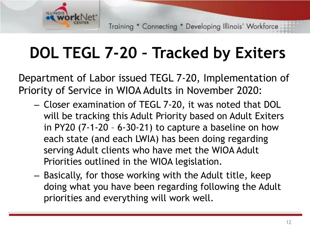 dol tegl 7 20 tracked by exiters