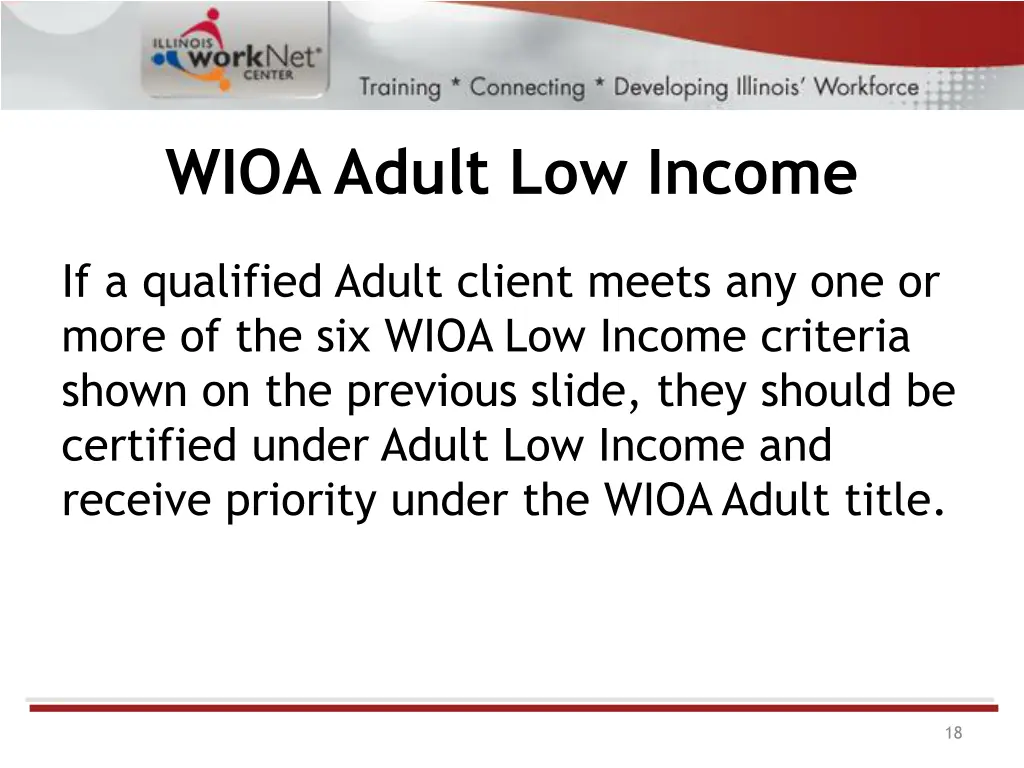 wioa adult low income 1
