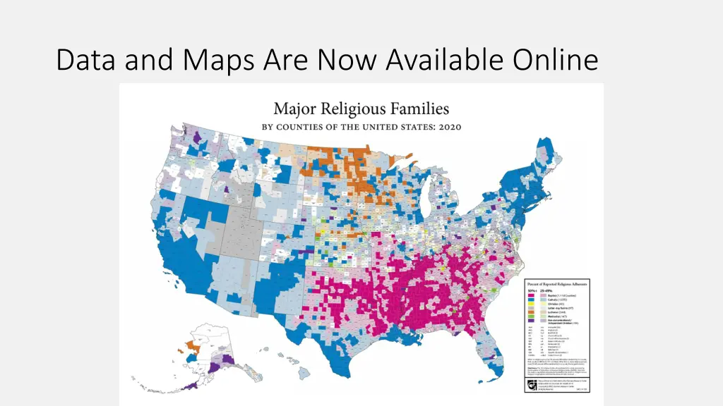 data and maps are now available online 1