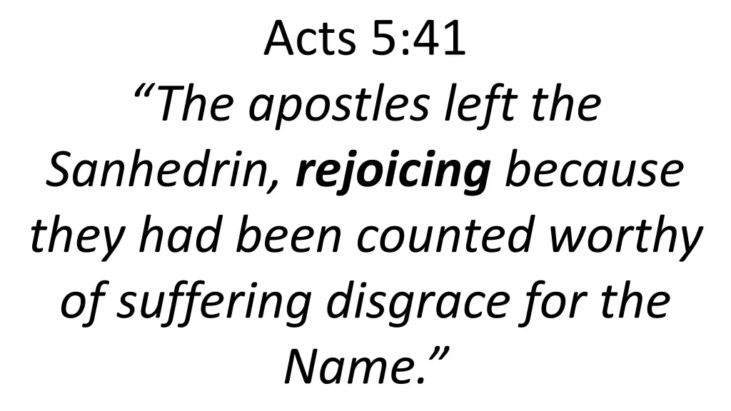 acts 5 41