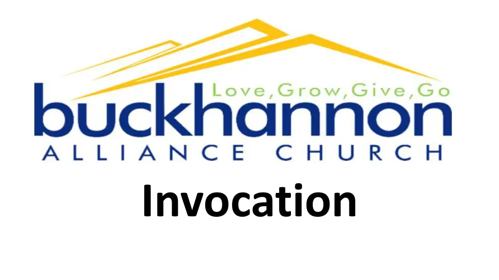 invocation