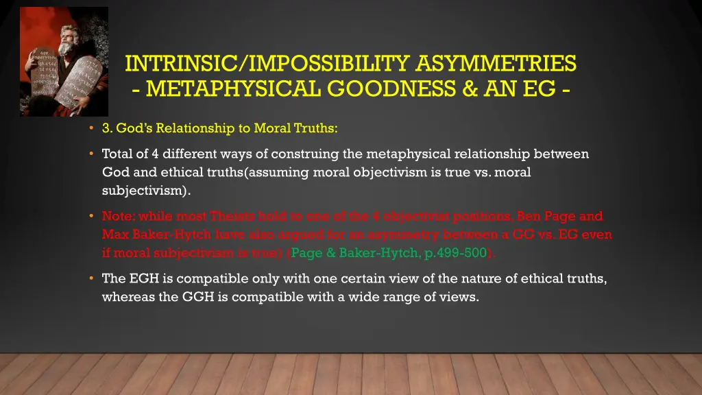 intrinsic impossibility asymmetries metaphysical 2