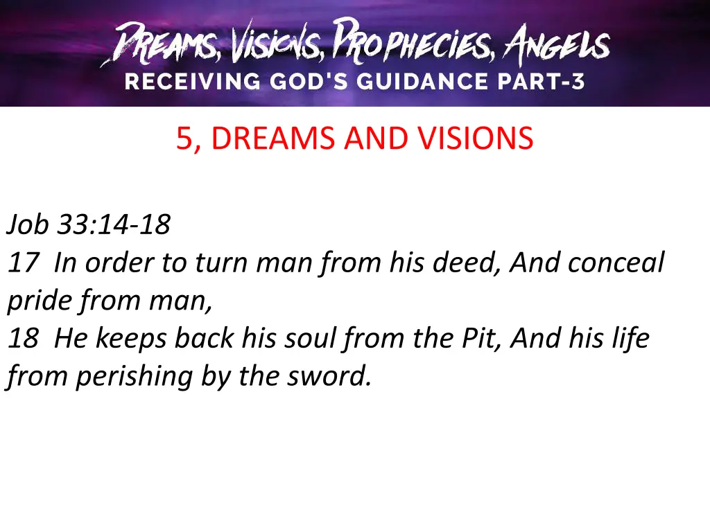 5 dreams and visions 3