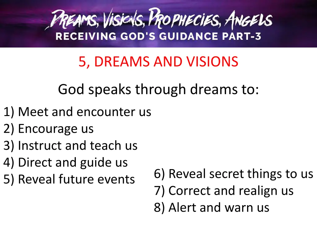 5 dreams and visions 4