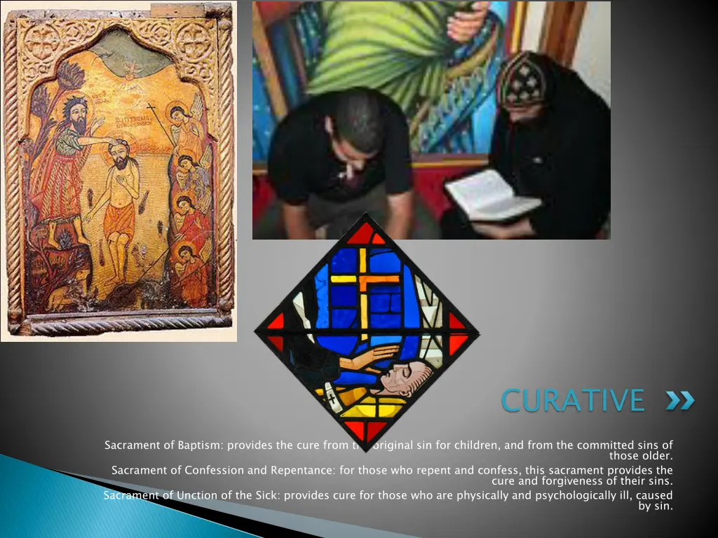 curative