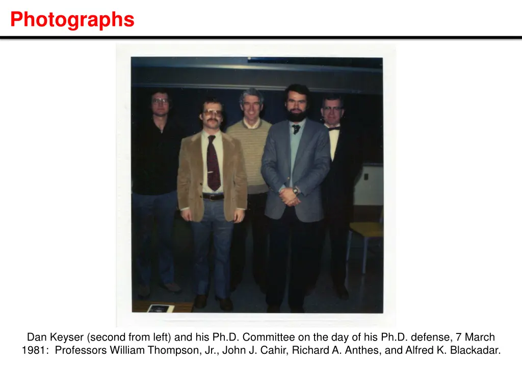 photographs