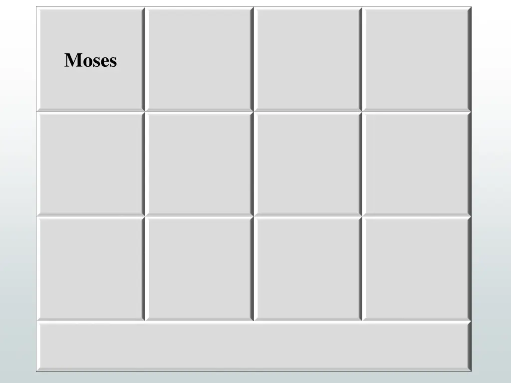 moses