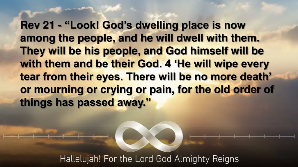 rev 21 look god s dwelling place is now among