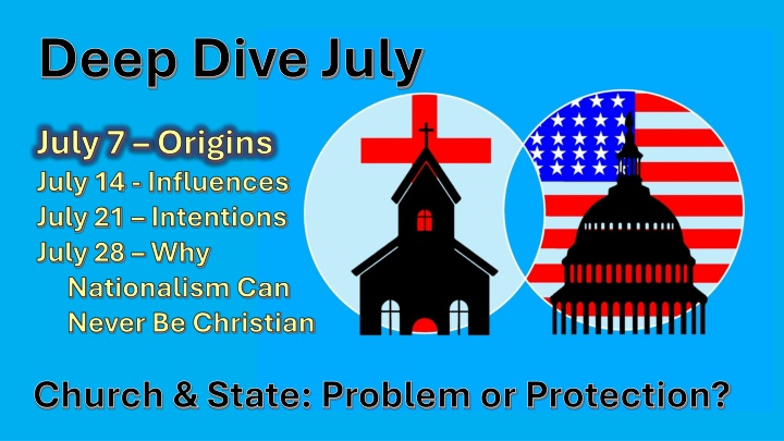 deep dive july