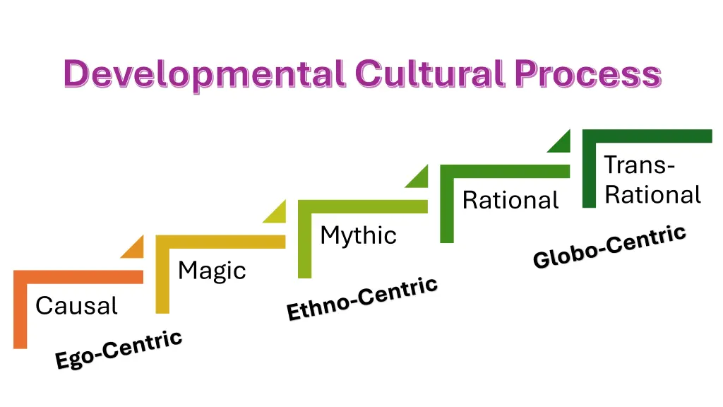 developmental cultural process