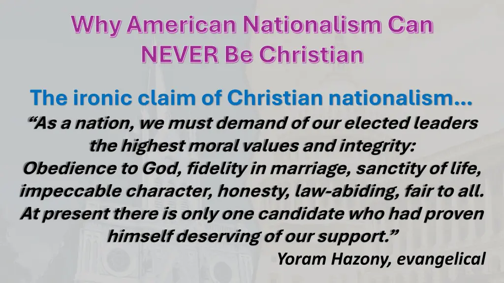 why american nationalism can never be christian 2
