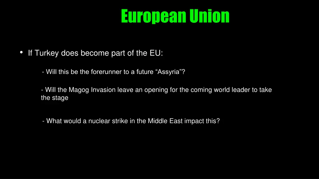european union