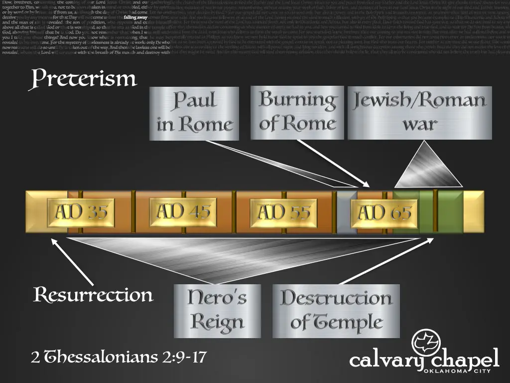 preterism
