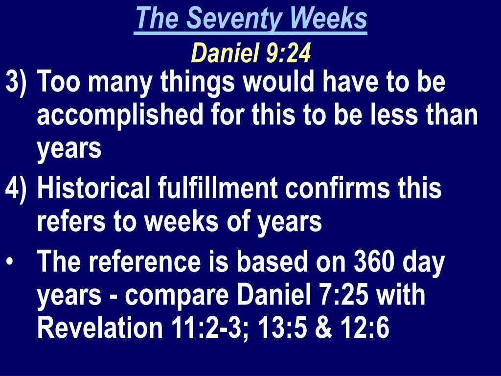 the seventy weeks daniel 9 24 1