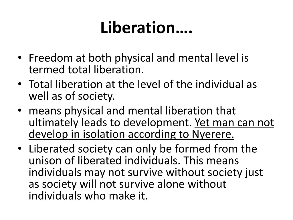 liberation 2