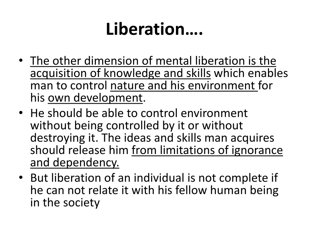 liberation 3