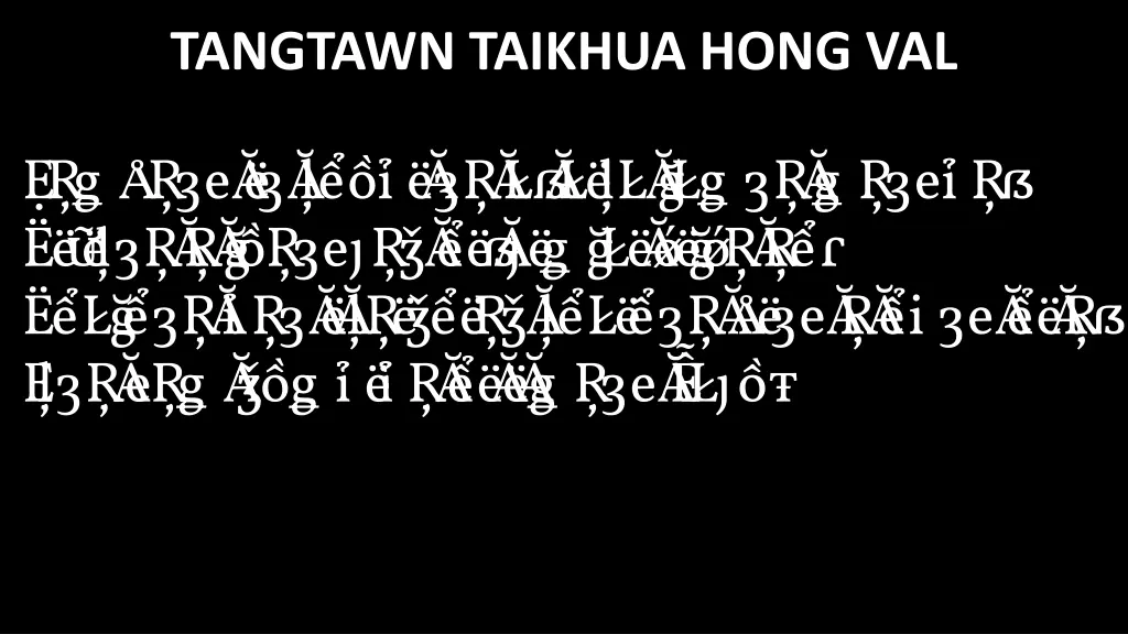 tangtawn taikhua hong val 1