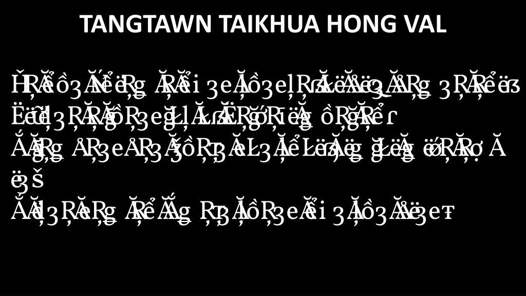 tangtawn taikhua hong val 3