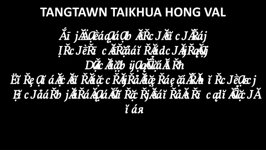 tangtawn taikhua hong val 4