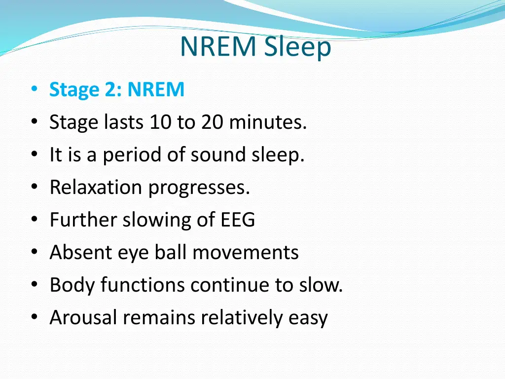 nrem sleep 1