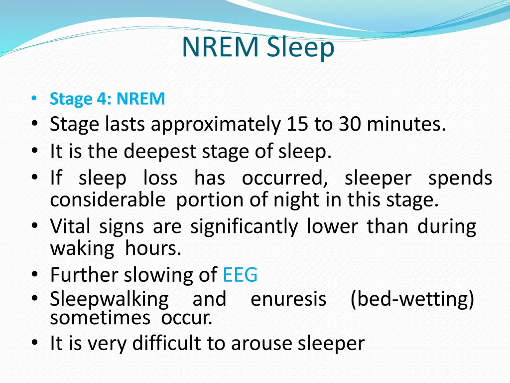 nrem sleep 3