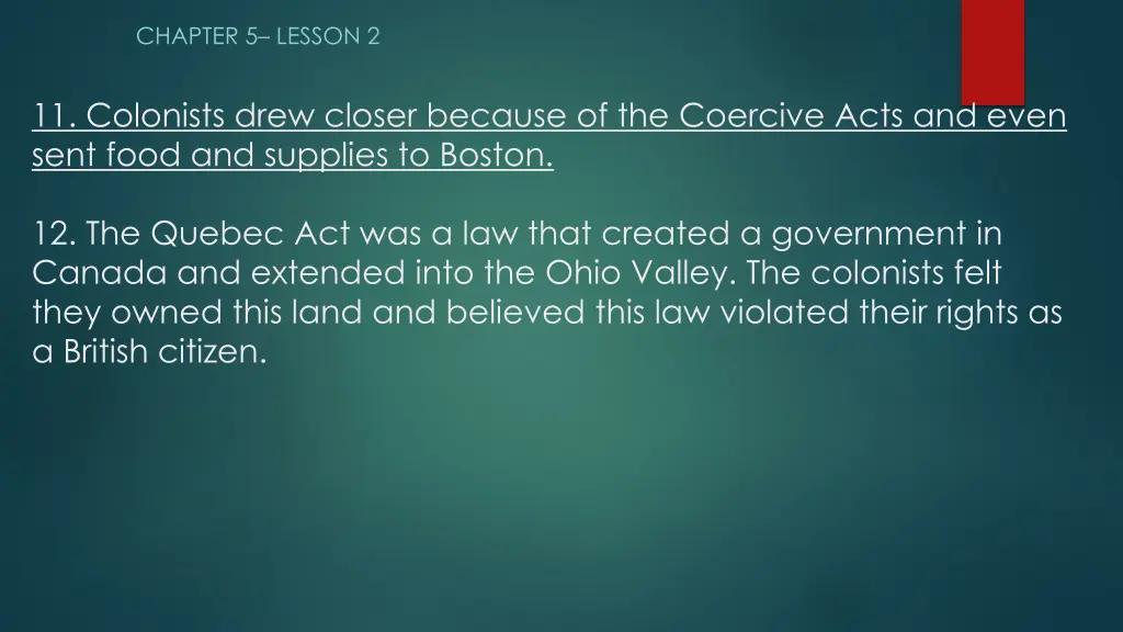 chapter 5 lesson 2 7